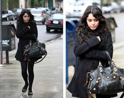 Vanessa Hudgens It's rare that I like what she has on but this outfit is 