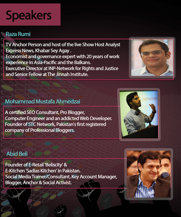 UST 2014 Spotlight Speakers