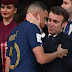 Qatar 2022: Macron reveals conversation with Mbappe after France’s World Cup final loss