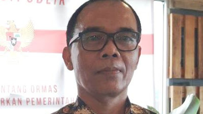 DR. Tugiman :  Maju Calon Presiden Patahana  Tidak Perlu Mundur