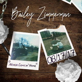 Bailey Zimmerman - Never Comin’ Home Lyrics