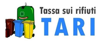 Waste disposal tax in Italy