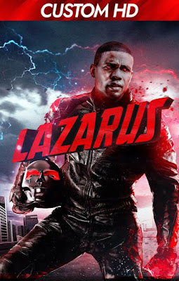 Lazarus 2021 CUSTOM LATINO