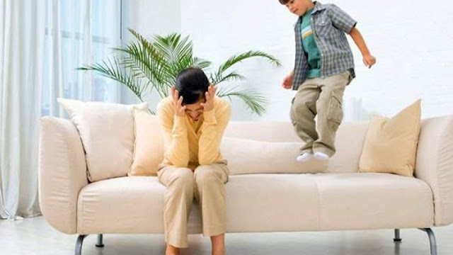 8 أعراض هتقولك .. اذا كان طفلك يعاني من فرط الحركة