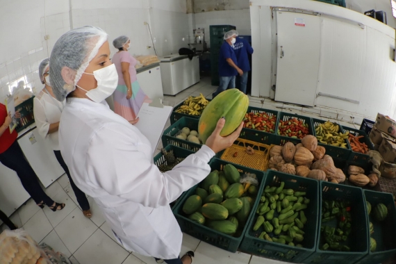 Banco de Alimentos de Natal lança campanha “Natal mais Feliz”