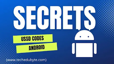 23 Secret USSD Codes of Android must try once.