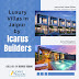 Discover True Luxury: Luxury Villas in Jaipur by Icarus Builders