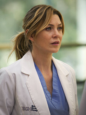 Ellen Pompeo Ellen Pompeo as Meredith Grey Ellen Pompeo as Meredith Grey