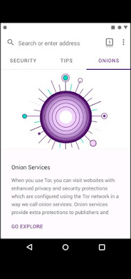 Mengenal Browser Paling Aman Tor Browser Android 2020