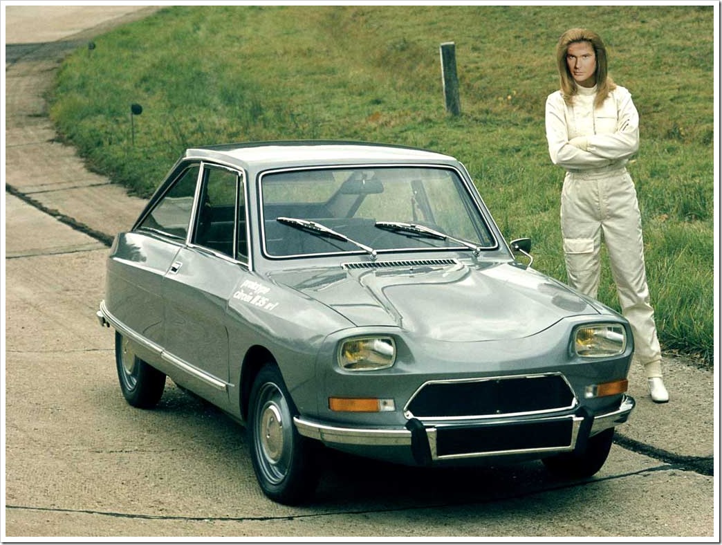 CITROEN M35