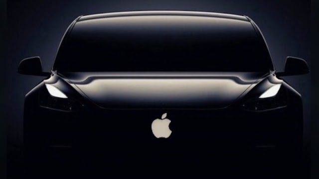 Apple is reportedly working on an Apple Car similar to Tesla