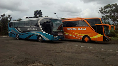 Sewa Elf dan Bus Pariwisata Purbalingga