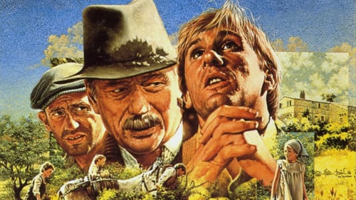 Jean de Florette 1986 french