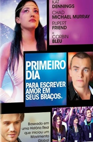 Primeiro Dia Para Escrever Amor Em Seus Braços - séries sucessos