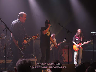 Thin Lizzy Fest @ L'empreinte @ Savigny Le Temple, 10 Juin 2023