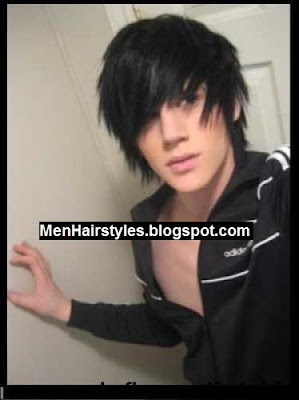 Emo Hairstyles - How to get Emo