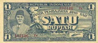 GAMBAR UANG LAMA-KUNO INDONESIA (ORI) LENGKAP