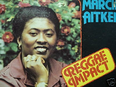 MARCIA AITKEN - Reggae Impact