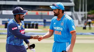 Ind vs Sri