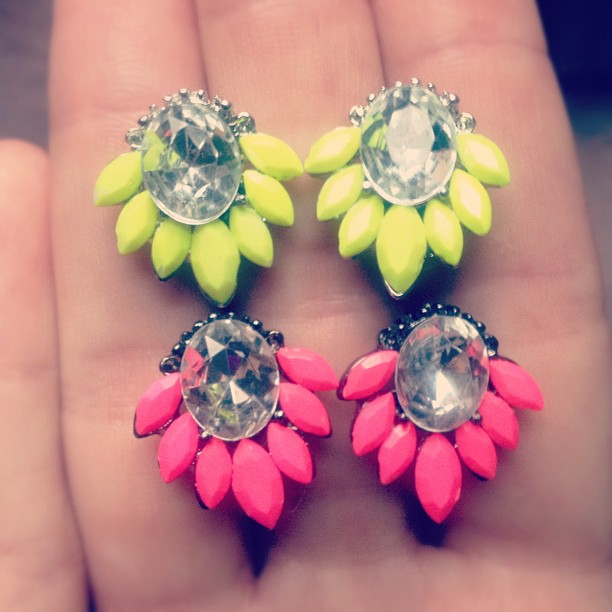 ALDO EARRINGS