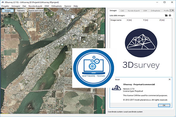 3Dsurvey v2.7.0