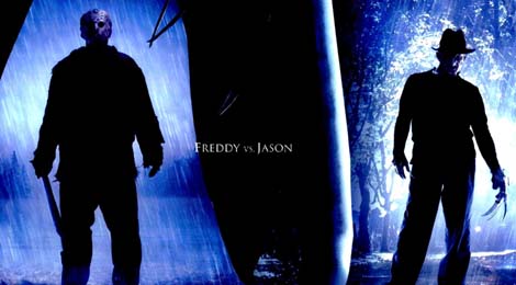 Fangoria Mentions Freddy vs Jason In Top 10 of 2000's?