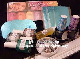 lacquerlockdown - lacquerlockdown giveaway, liquidsky lacquer, opi sheer tints, polishtbh, orly baked 2014 spring collection, messy mansion nail art plates, myonlin shop jr plates, stamping nail art, rhinestones, 1kgiveaway