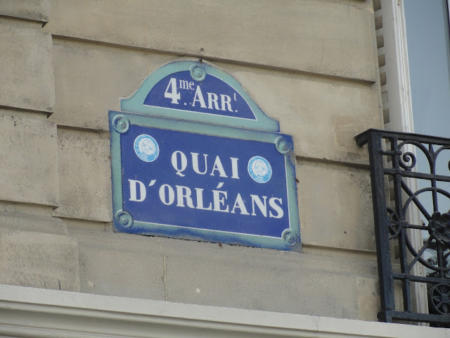 Quai D'Orleans