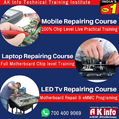 LED LCD SMART TV REPAIRING COURSE IN AHMEDABAD