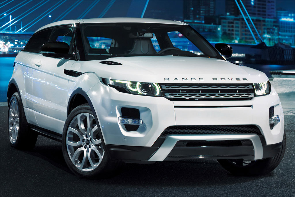 Range Rover Evoque Wallpaper