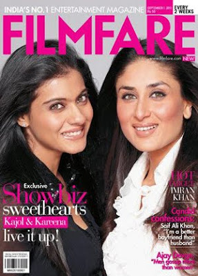 Kareena Kapoor and Kajol