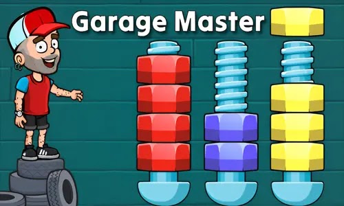 Garage Master - Nuts and Bolts