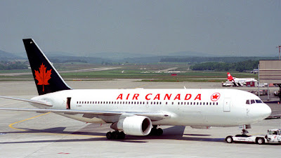 Air Canada Customer Service Number