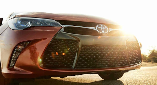 2018 Toyota Camry Hybrid