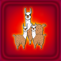 Games2Jolly - G2J Llama Family Escape