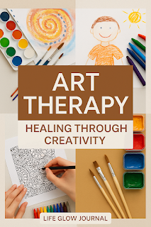 Art Therapy Healing Through Creativity