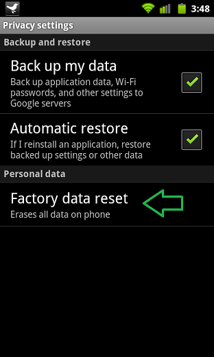 [Tutorial] How To Factory Reset Your Android Mobile - PAKLeet