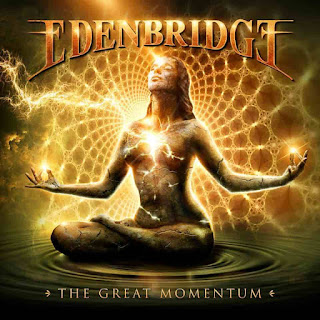 Το βίντεο των Edenbridge για το τραγούδι "The Moment Is Now" από το album "The Great Momentum"