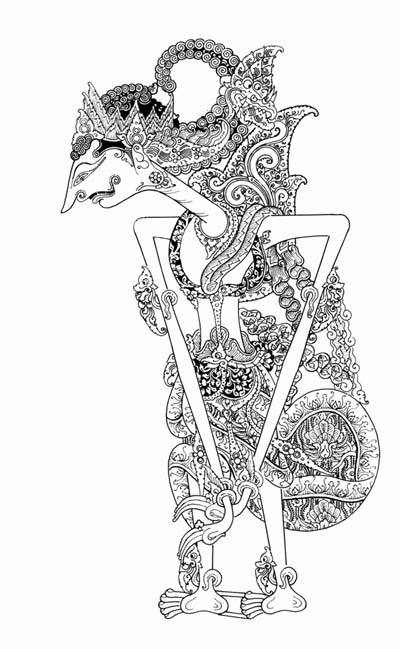 Koleksi Gambar Wayang