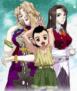 Anime: Nuevos datos sobre la quinta temporada de "Tenchi Muyou!"
