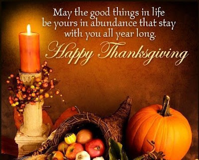 Happy Thanksgiving Quotes