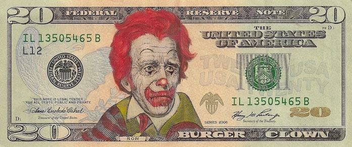 Moneyness: Chartalism = the McDonald's coupon theory of money