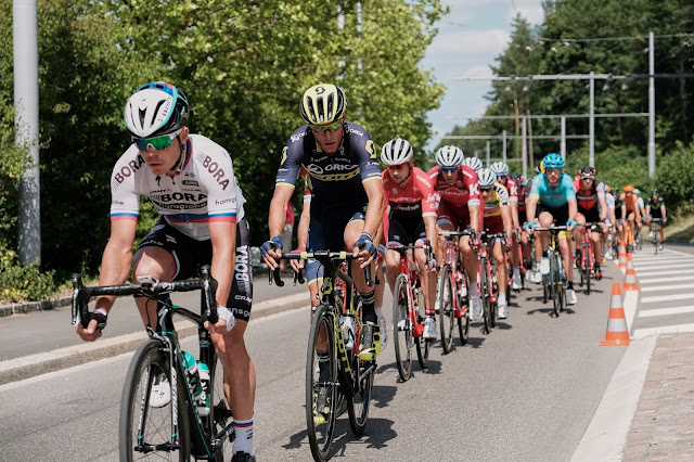 Tour de Suisse 2017 Stage 8 Schaffhausen