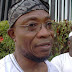 Osun State Governor, Rauf Aregbesola talks on death of Tinubu's son