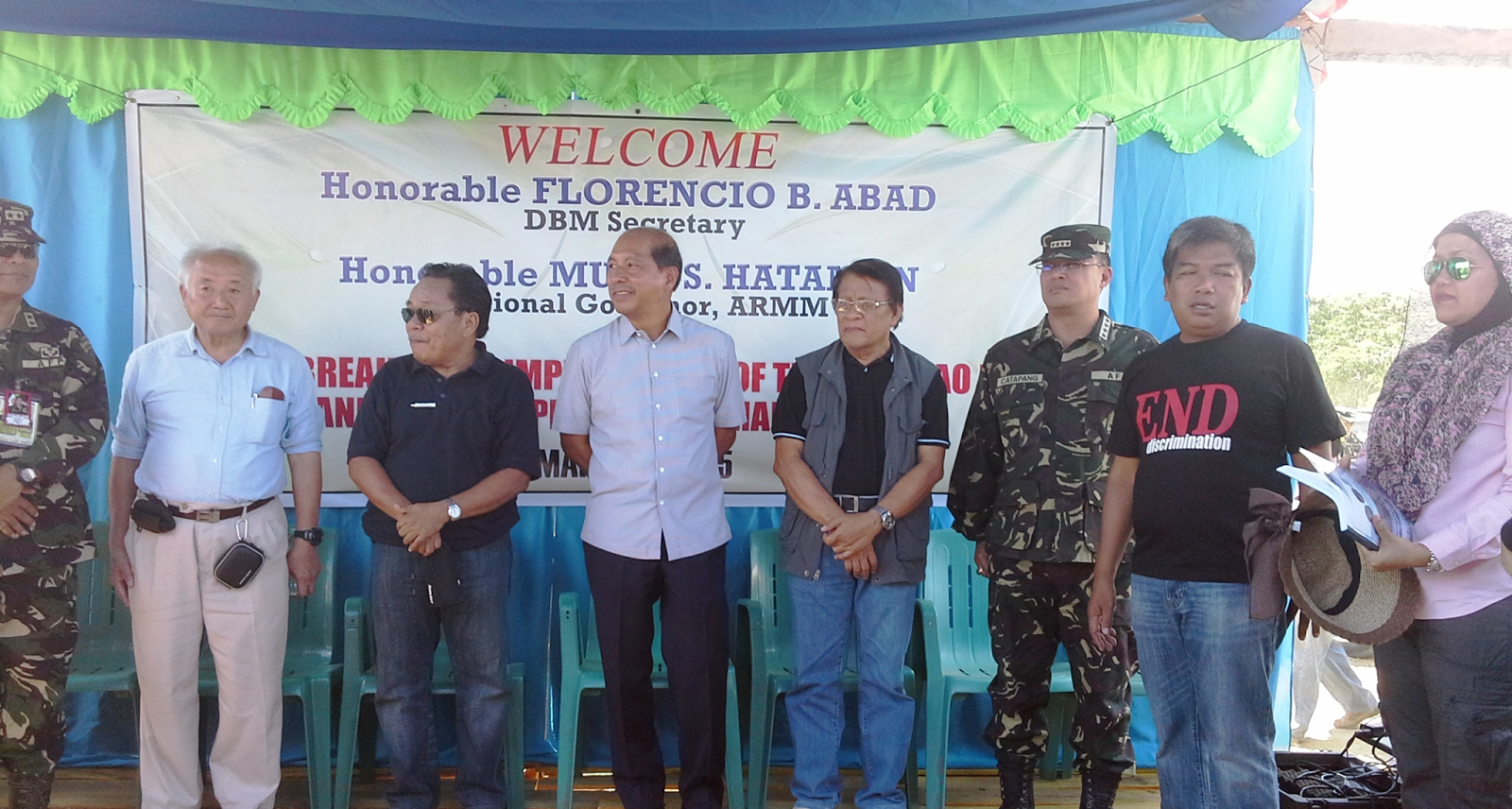 ARMM to turn Mamasapano battle footbridge into concrete bridge of peace