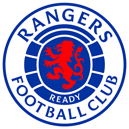 Rangers FC DLS Logo 2023-2024 - Dream League Soccer Logo 2019