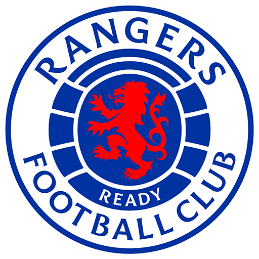 Rangers FC DLS Logo 2023-2024 - Dream League Soccer Logo 2019