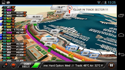 F1™ 2013 Timing App - Premium v5.173