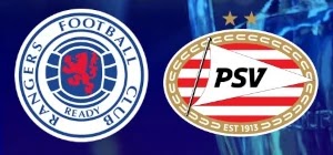 Resultado Rangers vs PSV Champions 16-8-2022