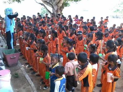 Promosi Kesehatan Di Sekolah